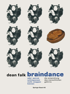 cover image of Braindance oder Warum Schimpansen nicht steppen können